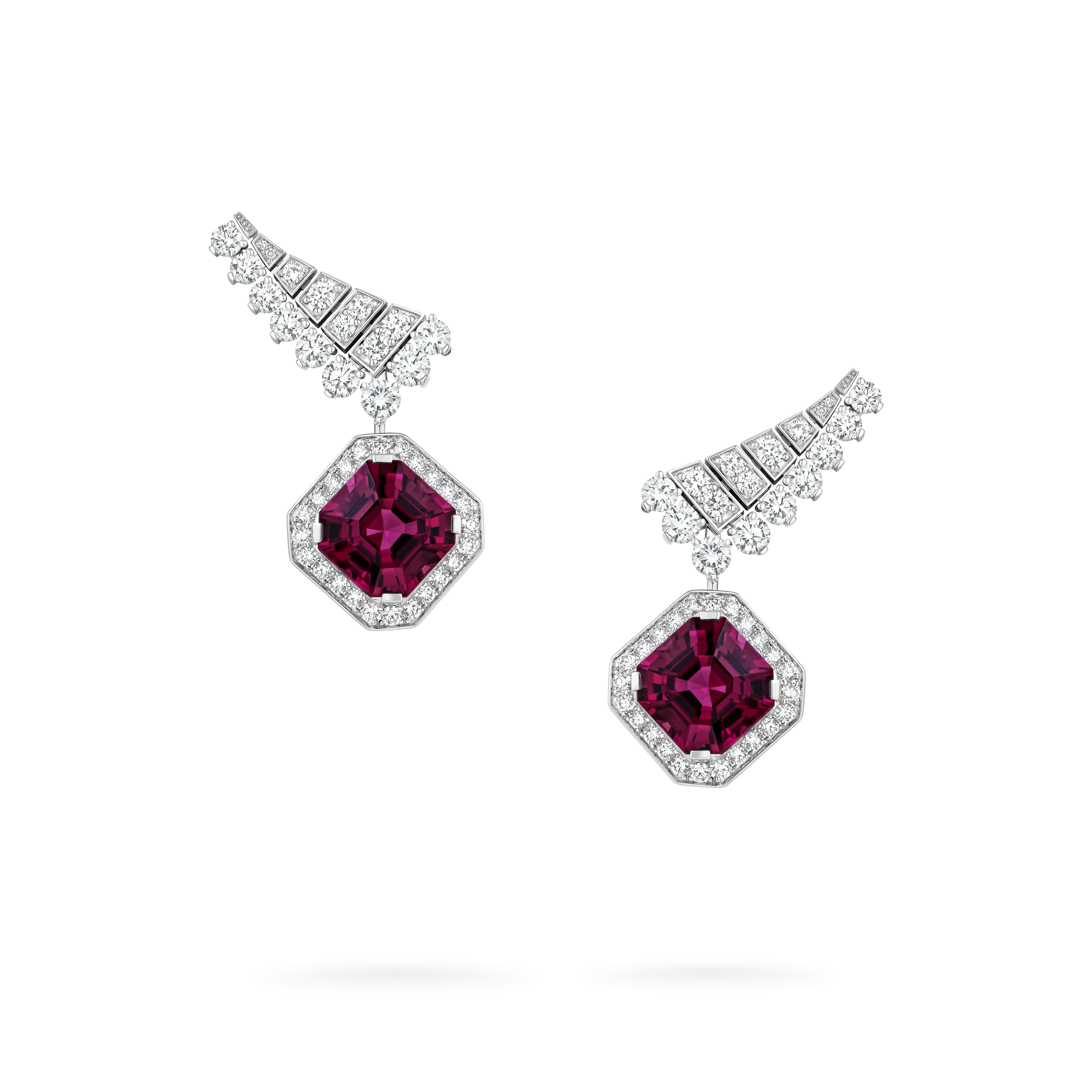 Diamond Earrings
